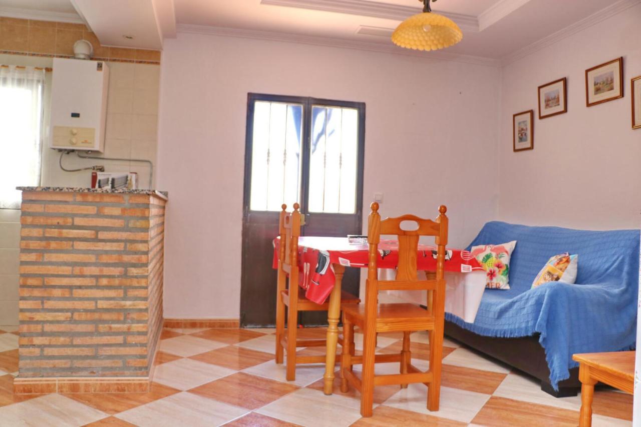 Apartamento Rosa De Los Vientos كونيل ذي لا فرونتيرا المظهر الخارجي الصورة