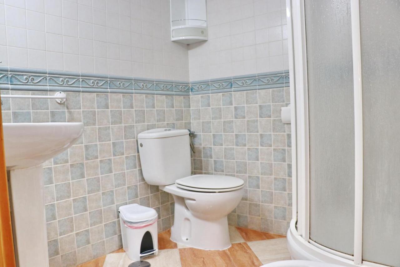 Apartamento Rosa De Los Vientos كونيل ذي لا فرونتيرا المظهر الخارجي الصورة