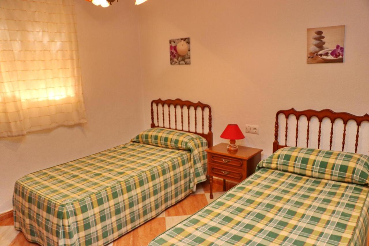 Apartamento Rosa De Los Vientos كونيل ذي لا فرونتيرا المظهر الخارجي الصورة