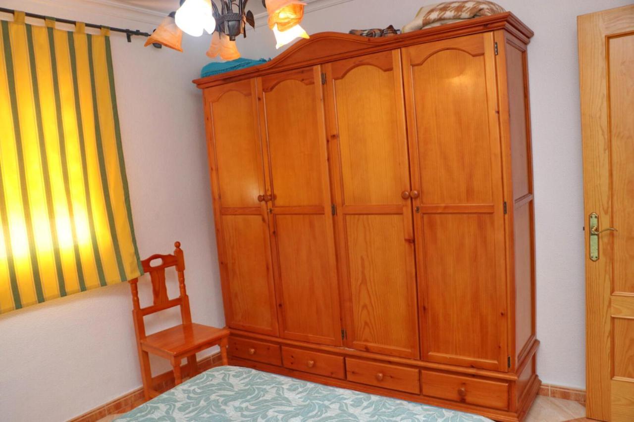 Apartamento Rosa De Los Vientos كونيل ذي لا فرونتيرا المظهر الخارجي الصورة
