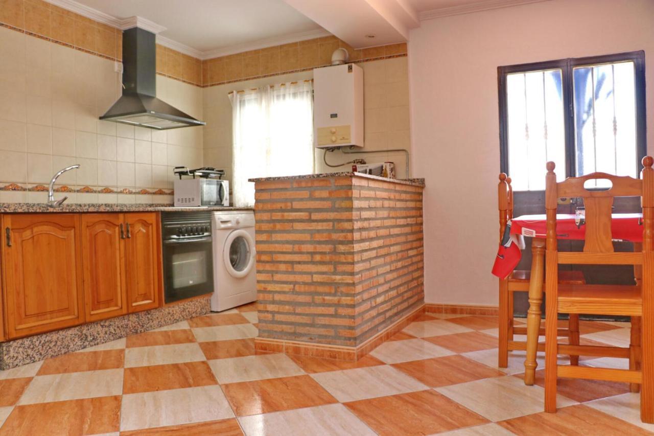 Apartamento Rosa De Los Vientos كونيل ذي لا فرونتيرا المظهر الخارجي الصورة