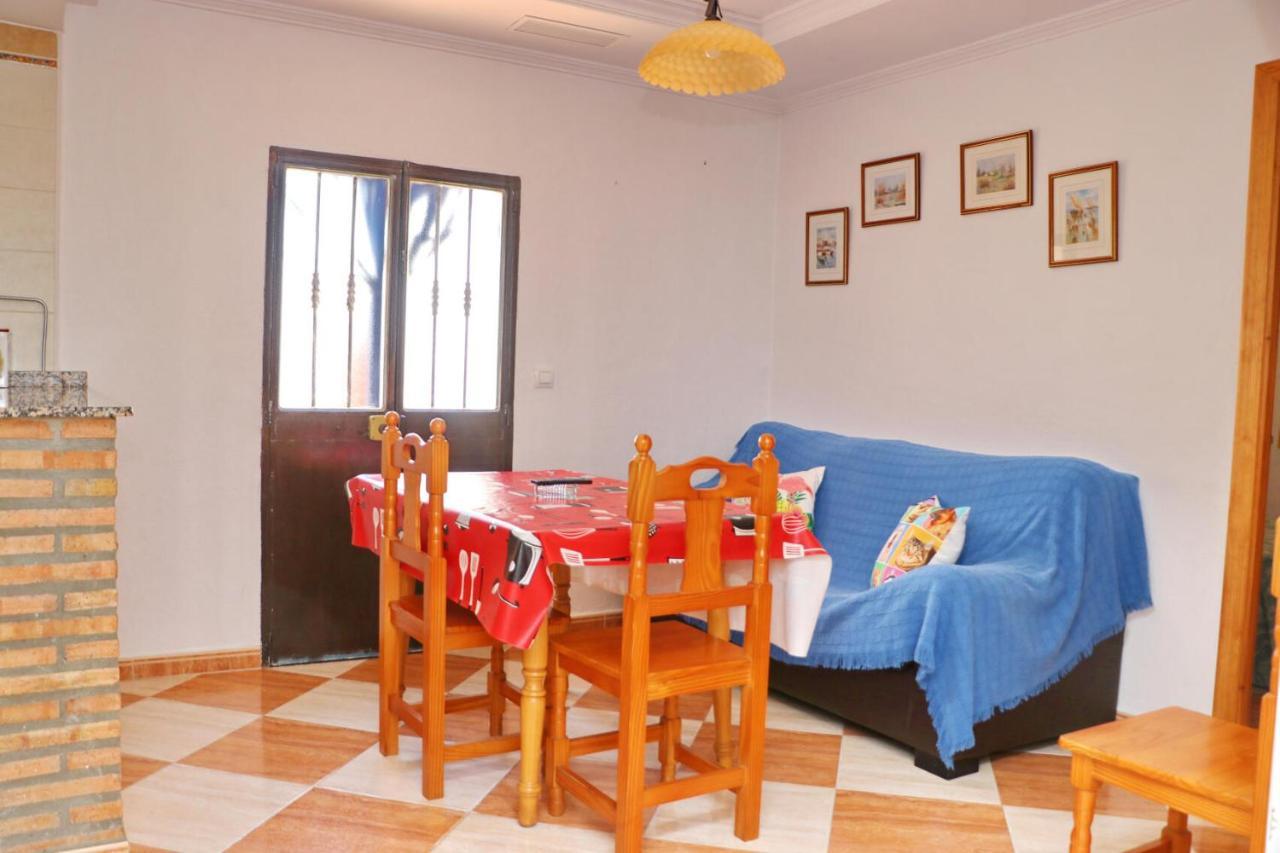 Apartamento Rosa De Los Vientos كونيل ذي لا فرونتيرا المظهر الخارجي الصورة